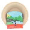 World Centric Wheat Straw Bowl - Case Of 12 - 20 Count